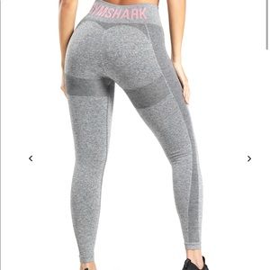 Gymshark flex seamless leggings, discontinued!